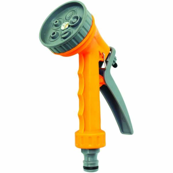 Pistole postřikovací 5 polohová plast