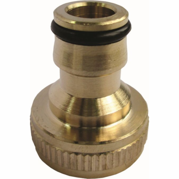 Adaptér 3/4  vnitřní závit mosaz