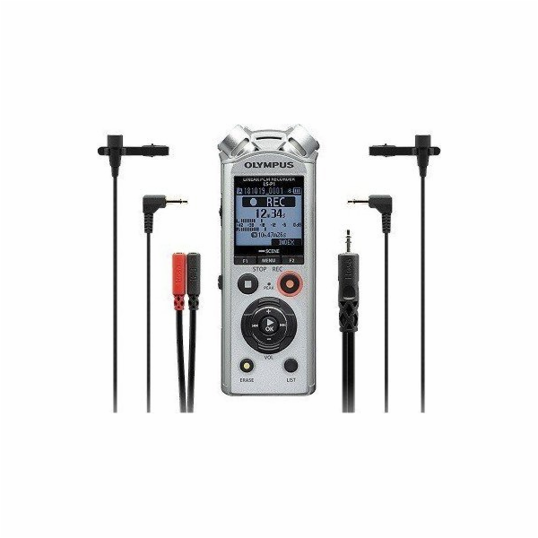 Zvukový záznamník LS-P1 KIT