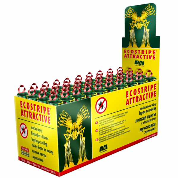 Mucholapka Clasik 100 ks