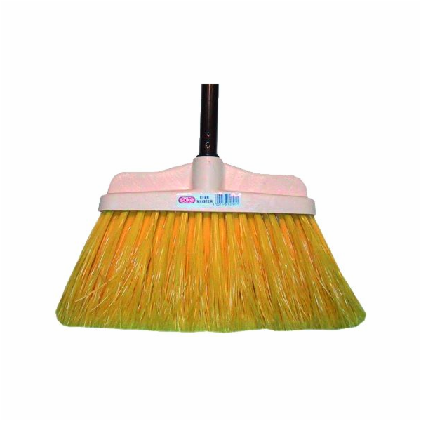 Koště 30 cm venkovní s holí 120 cm