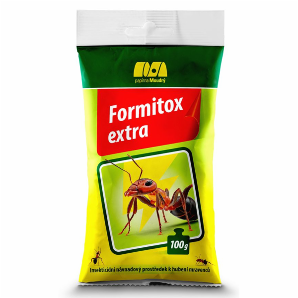 Návnada na hubení mravenců FORMITOX EXTRA sáček 100 g