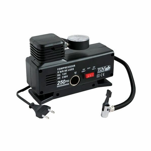 STREND PRO Aircom AC250 Kompresor 230V/12V