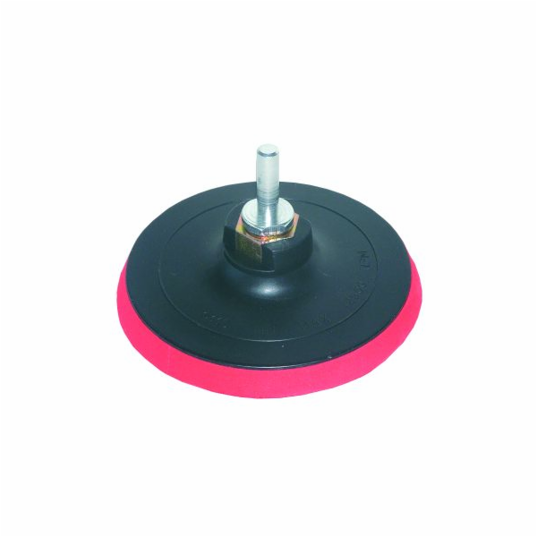 Unašeč 125 mm na suchý zip + adaptér M14