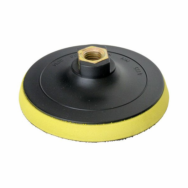 Unašeč 125 mm na suchý zip-M14