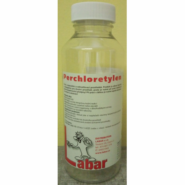 Perchloretylen 800 g