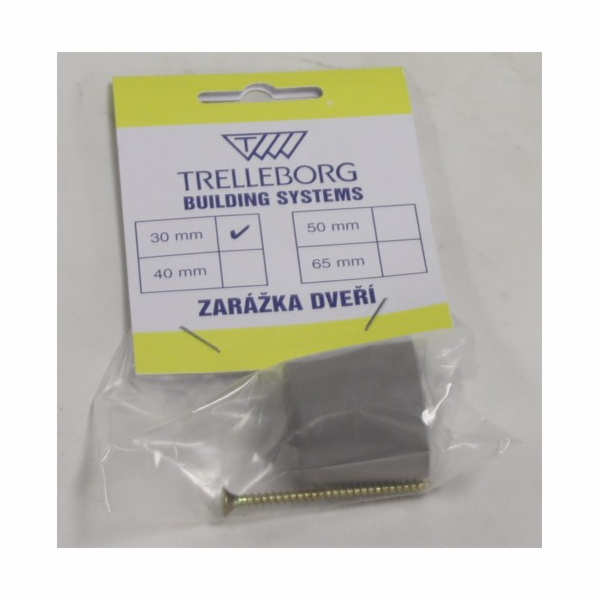 Zarážka dveří ZD 30 mm