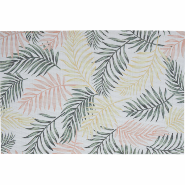 Prostírání TROPICAL plast 45x30 cm