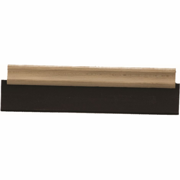 Stěrka gumová 200mm tvrdá