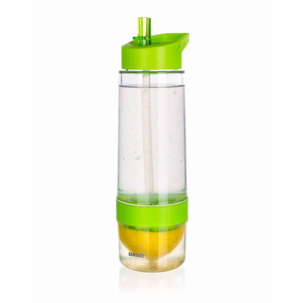 Láhev sportovní 650 ml SQUEEZY na horké i studené nápoje
