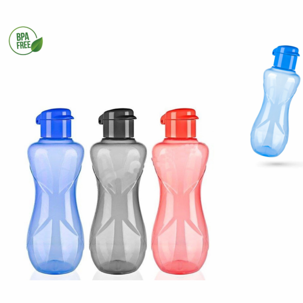 Láhev sportovní 750 ml plast TP-491