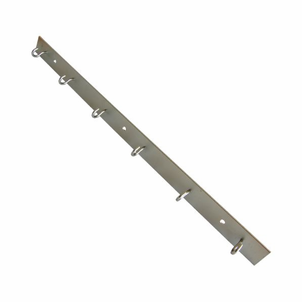 Držák prádelních šňůr 60 cm (balkonový sušák na prádl