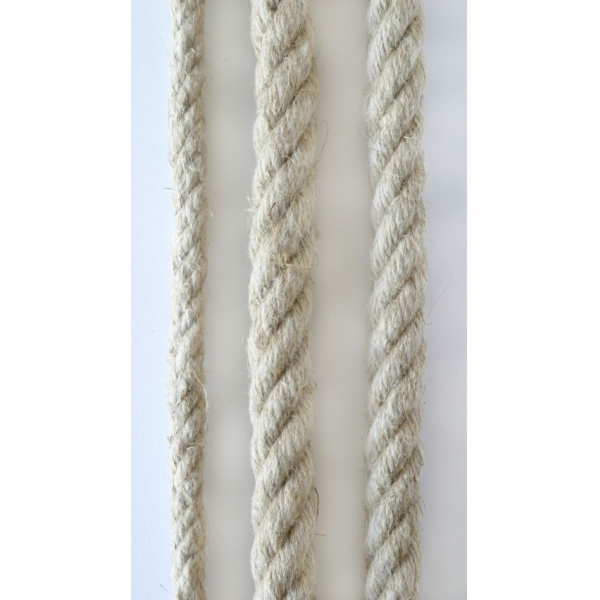 Lano juta 100% 10 mm