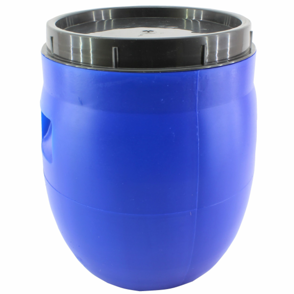 Barel 35 l širokohrdlý plast