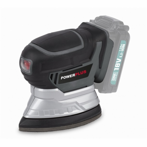 POWERPLUS POWEB4020 AKU miniDelta bruska