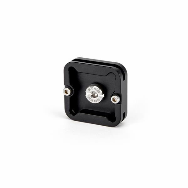 Rychloupínací destička 3 Legged Thing QR4 DARKNESS 