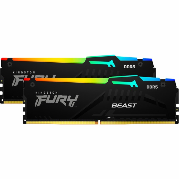 DIMM 64 GB DDR5-5600 (2x 32 GB) Dual-Kit, Arbeitsspeicher