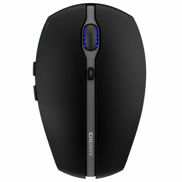 GENTIX BT Souris sans fil Bluetooth noir