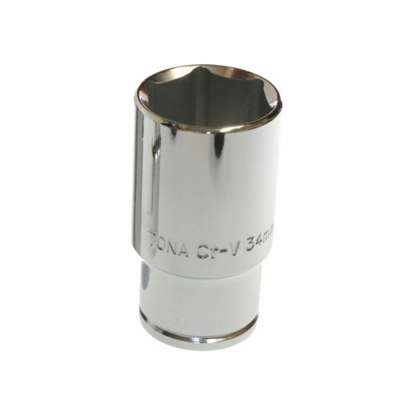 Tona Expert šestihranná zásuvka 1/2 32 mm dlouhá (1381)