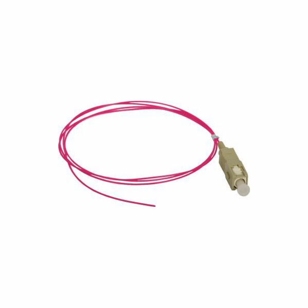 Alantec Pigtail MM OM4 1G 50/125 SC zástrčka, délka 2 m E...