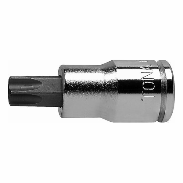Tona Expert Torx nástrčná hlavice 1/2 T10 x 55mm (1293)