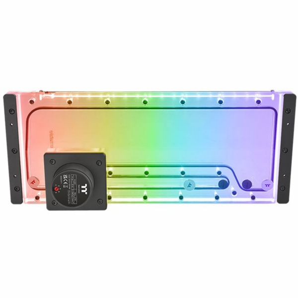 Thermaltake Pacific Core P6 DP-D5 Plus Distro deska s pumpou