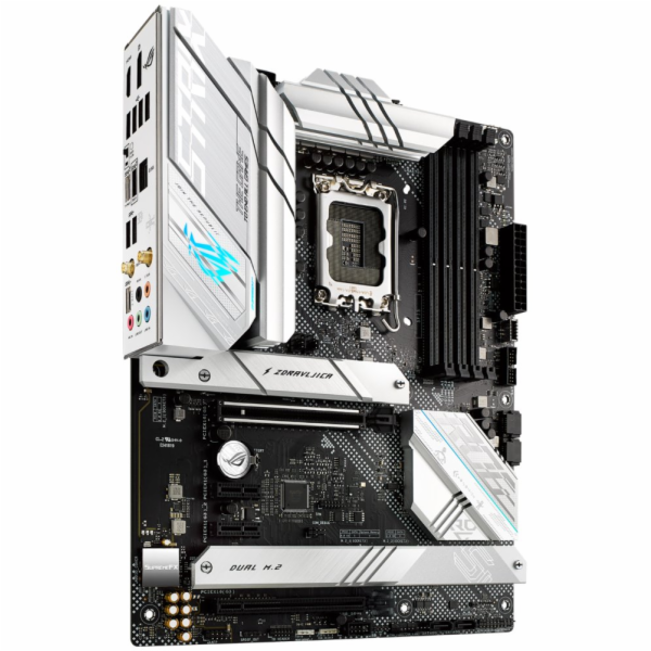 ASUS ROG STRIX B660-A GAMING WIFI D4, Mainboard