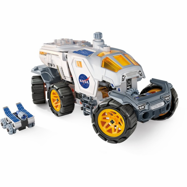 Stavební výzva - Mars Rover, stavební hračka