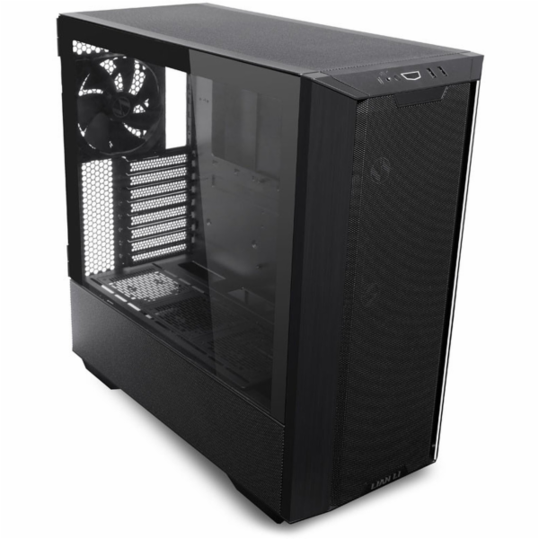 Lian Li LANCOOL III E-ATX skříň, midi tower - černá