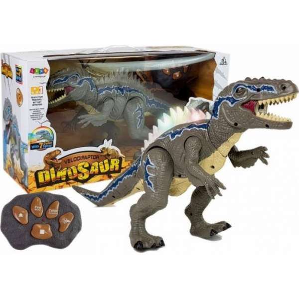 Tyrannosaurus na dálkové ovládání Lean Sport (16460-uniw)