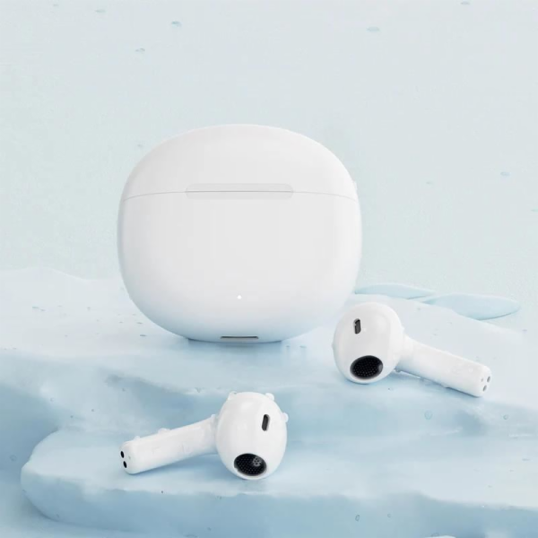 QCY - T20 AilyPods bezdrátová sluchátka s dobíjecím boxem...