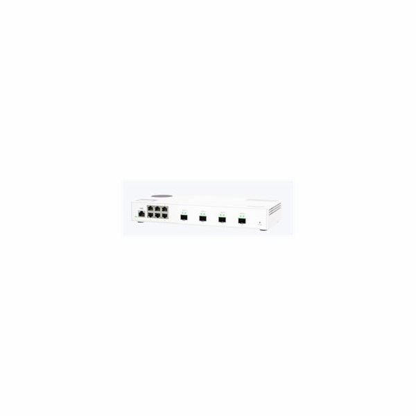 QNAP QSW-M2106-4S QNAP řízený switch QSW-M2106-4S (6x 2,5...