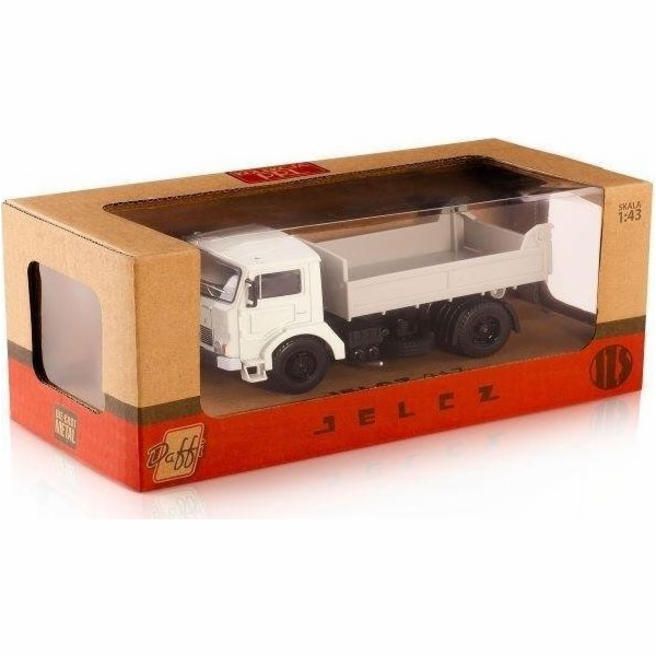 Jelcz 317 bílý sklápěč