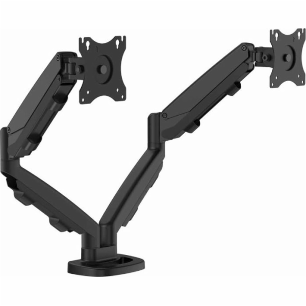 Fellowes Eppa Double Monitorarm black
