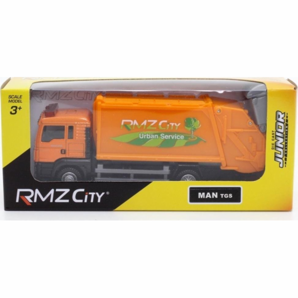 Popelářský vůz 1:64 RMZ