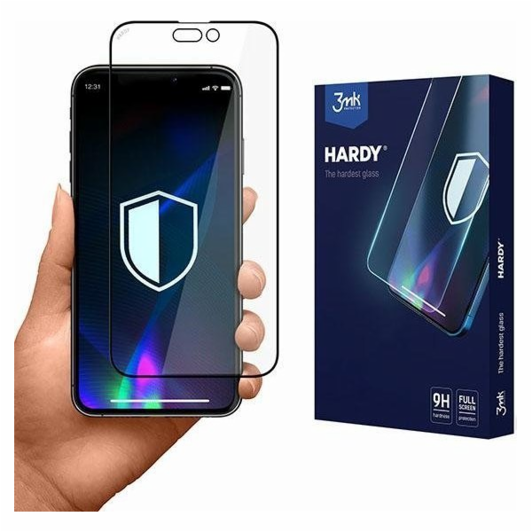 3MK Hardy Tempered Glass Apple iPhone 14 Pro Max