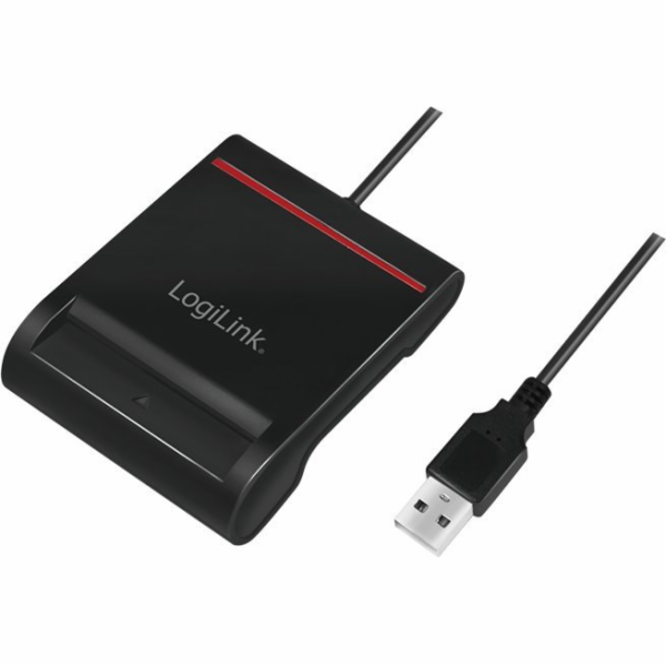 Inteligentní čtečka karet, USB 2.0