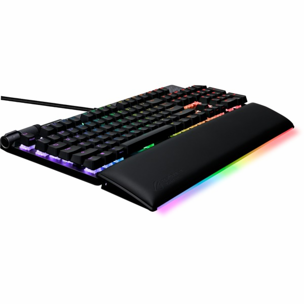 ROG Strix Flare II Animate, herní klávesnice