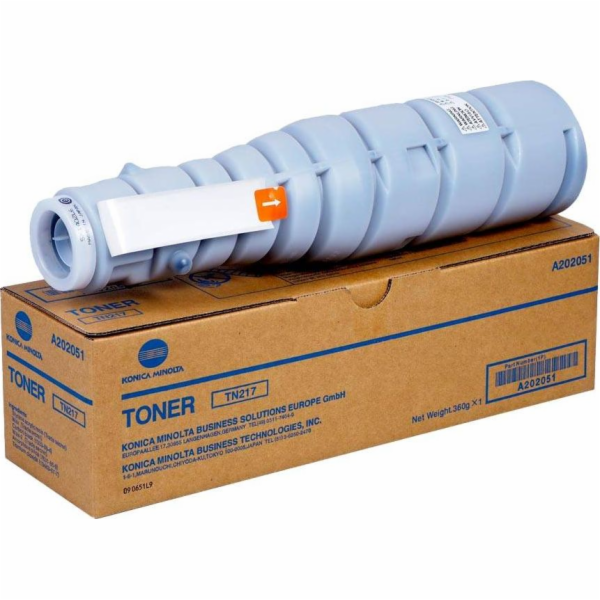 Náhradní černý toner Katun TN-217 (39429)