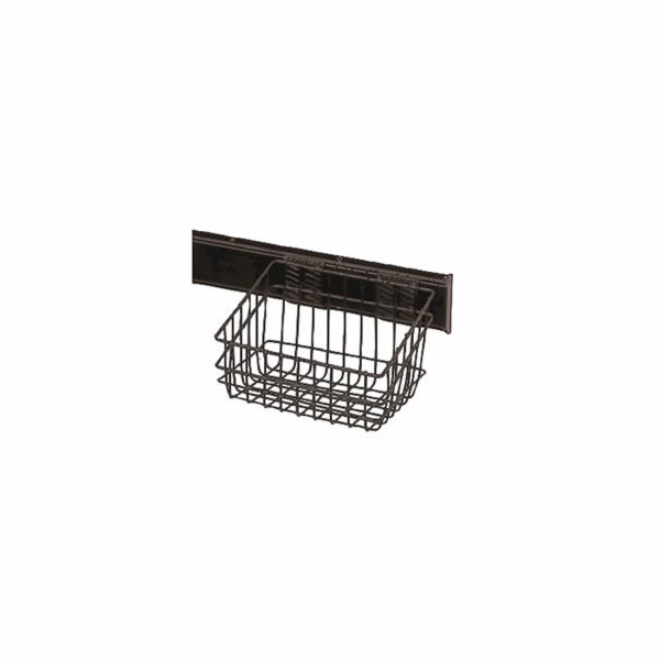 Závěsný systém G21 BlackHook small basket 30 x 22 x 23 cm