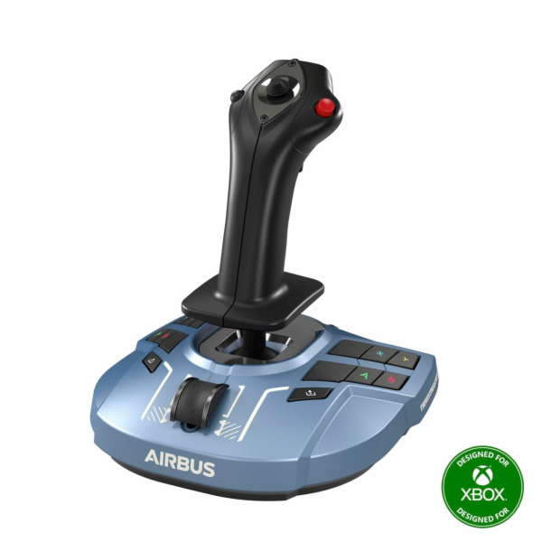 Thrustmaster TCA Sidestick X Airbus Edition, Joystick