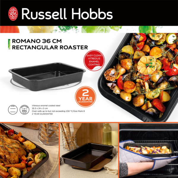 Russell Hobbs CW12611EU V/E 36cm pekáč