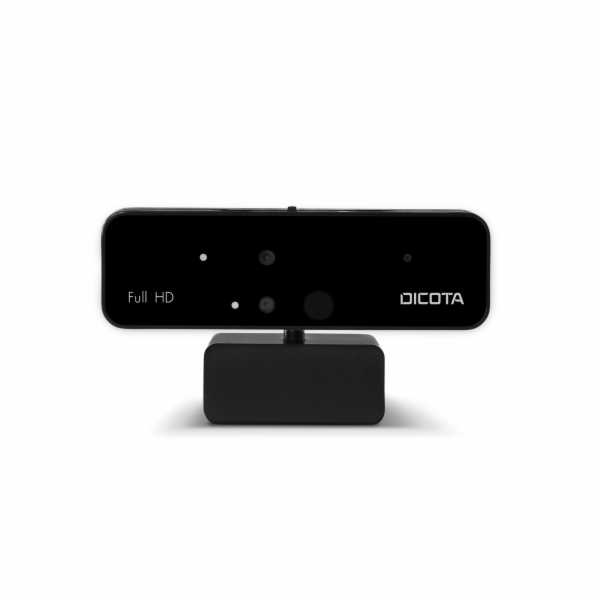 DICOTA Webcam PRO Face Recognition - Webkamera - barevný ...