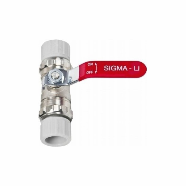 SIGMA LI Ventil MO -PE RT - 25 PE-RT