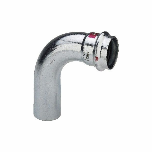 Viega Arch 90 ° Prestabo s SC -Contur 54mm 1K - 558253