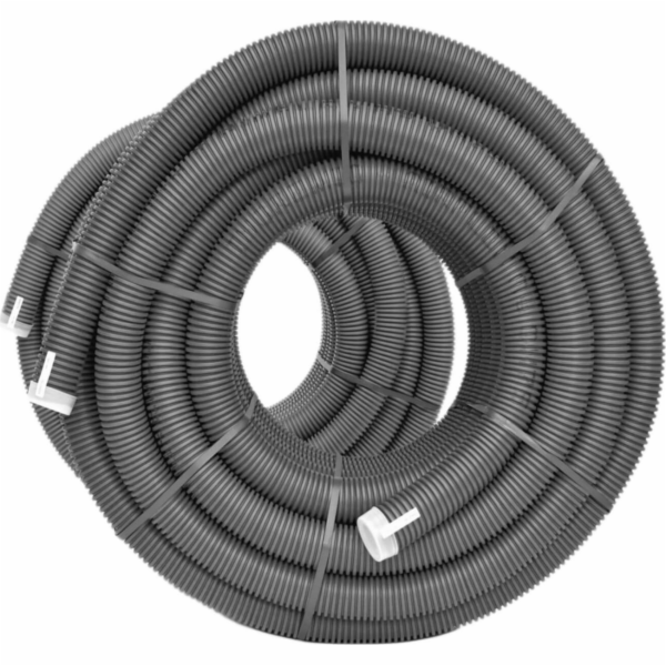 Spiroflex 50 Antibakteriální elastická trubka šedá větrac...