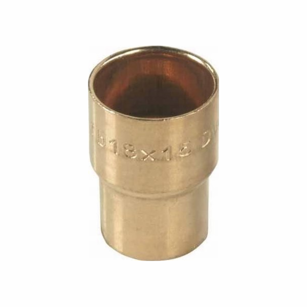 Viega 5240 Redukční pouzdro LW/LW 42x35