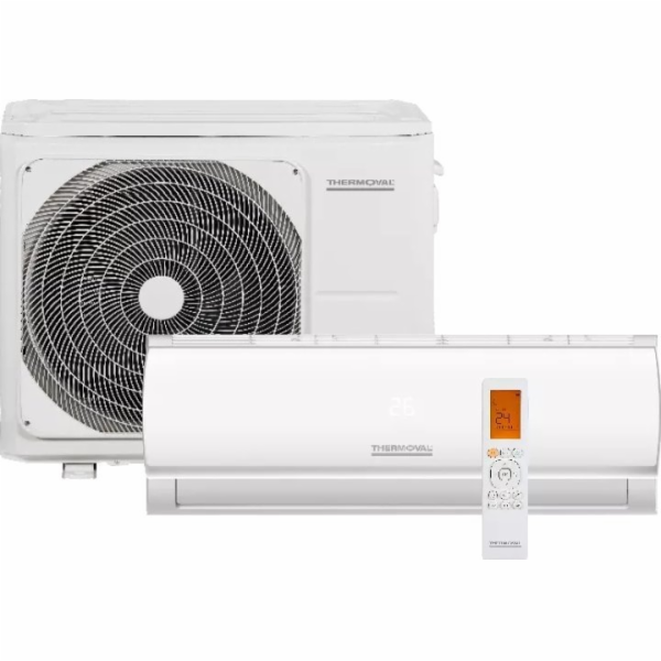 Balíček Thermoval: SAKAI TVK-S50 monosplit nástěnná klima...