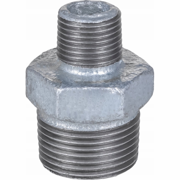 Konektor pohybu agaflexu 1 x 1/2 galvanizovaný