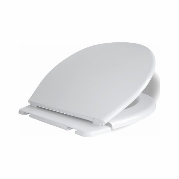 Toaleta na desce artgos toile. Launa S-10 White Artos